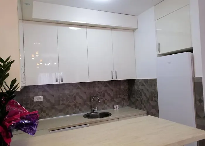 Apartamento Lovely - Ljupki Stan Podgorica